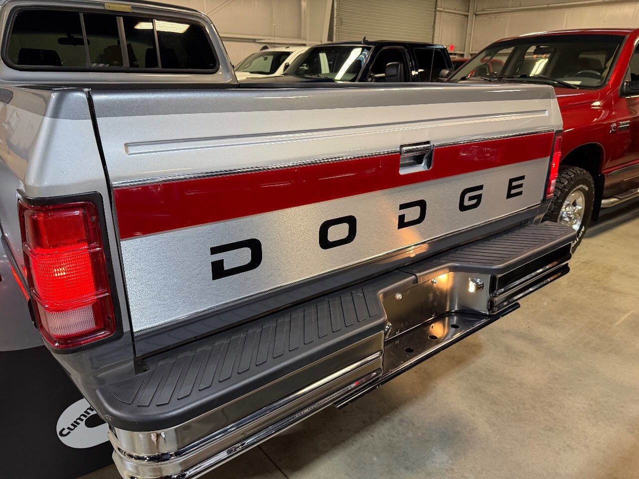 Used 1993 Dodge D/W Truck 350 image 48