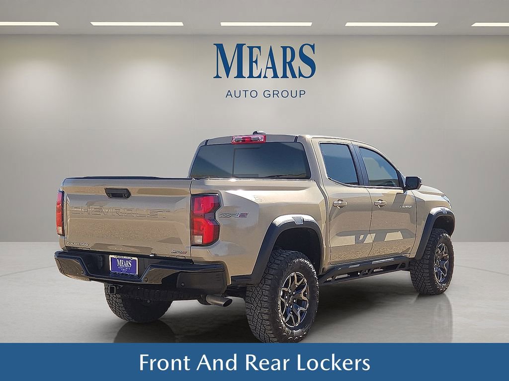 Used 2024 Chevrolet Colorado ZR2 w/ Technology Package image 6
