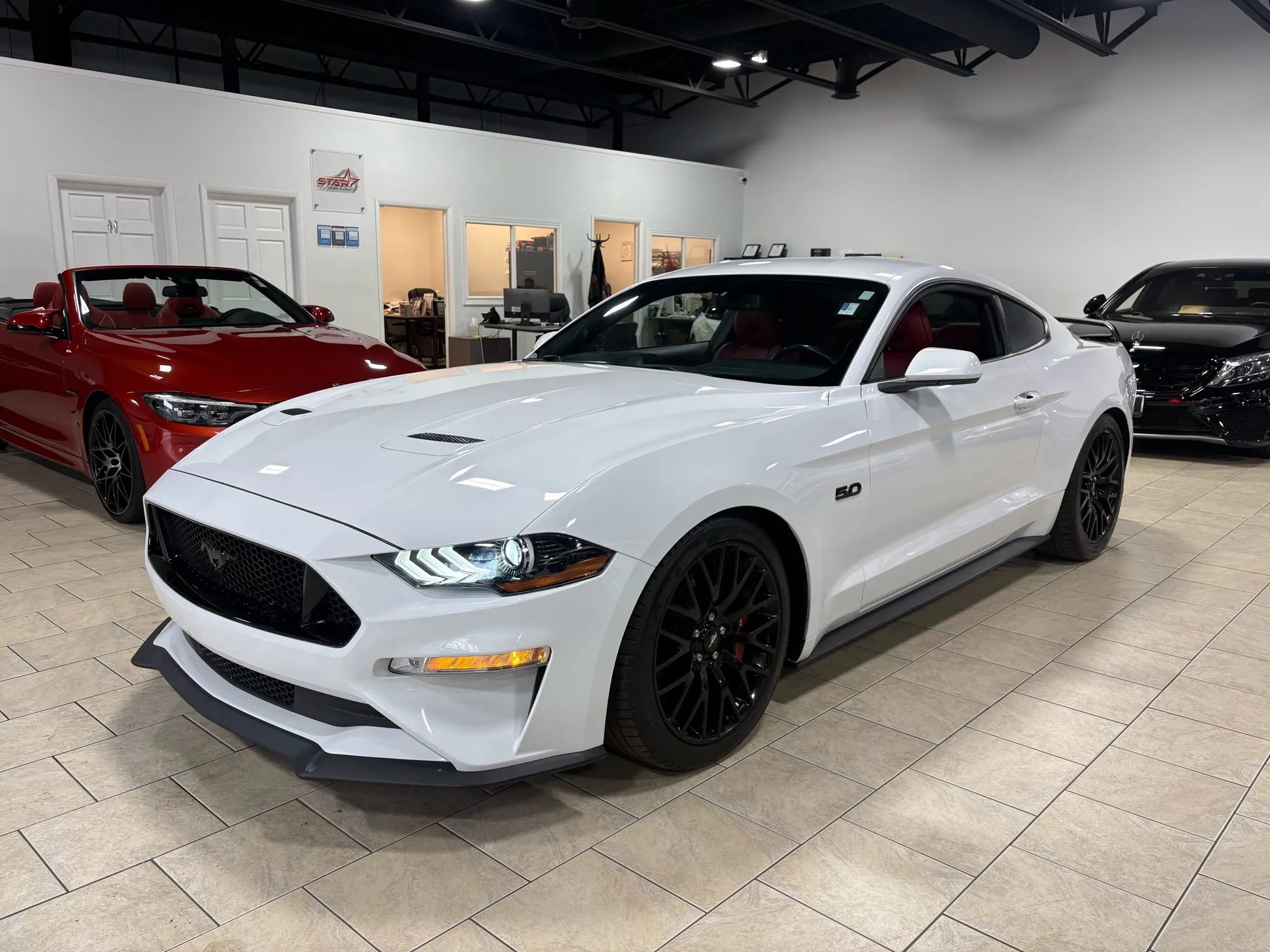 Used 2018 Ford Mustang GT w/ GT Performance Package image 6
