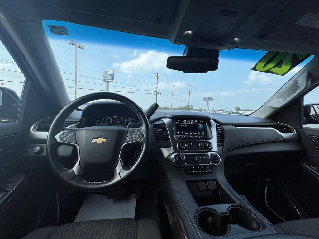 Used 2020 Chevrolet Tahoe LS w/ Enhanced Driver Alert Package image 14