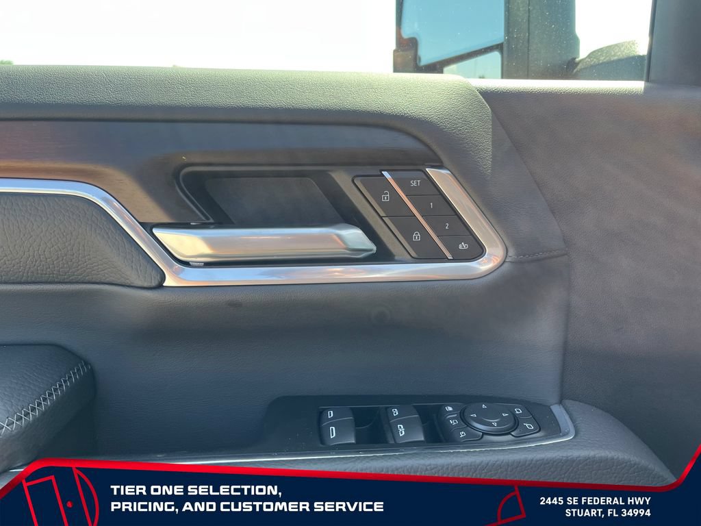 New 2026 GMC Sierra 2500 Denali w/ Denali Reserve Package AWD/4WD image 22