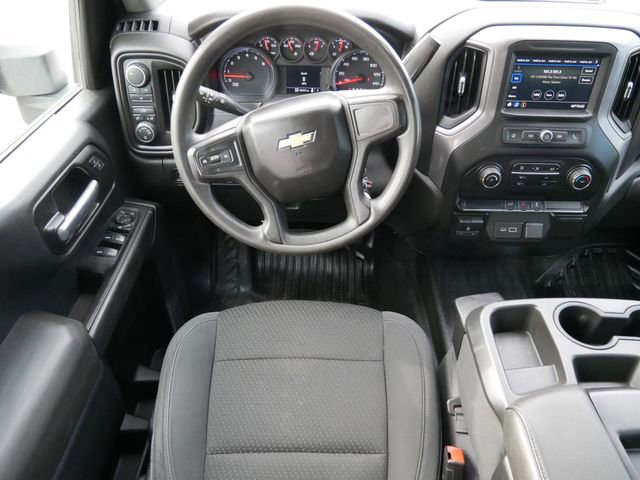 Used 2021 Chevrolet Silverado 2500 W/T w/ WT Convenience Package image 9