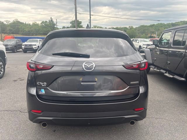Used 2023 MAZDA CX-5 AWD 2.5 S image 5