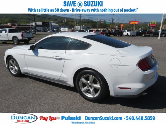 Used 2019 Ford Mustang Coupe image 5