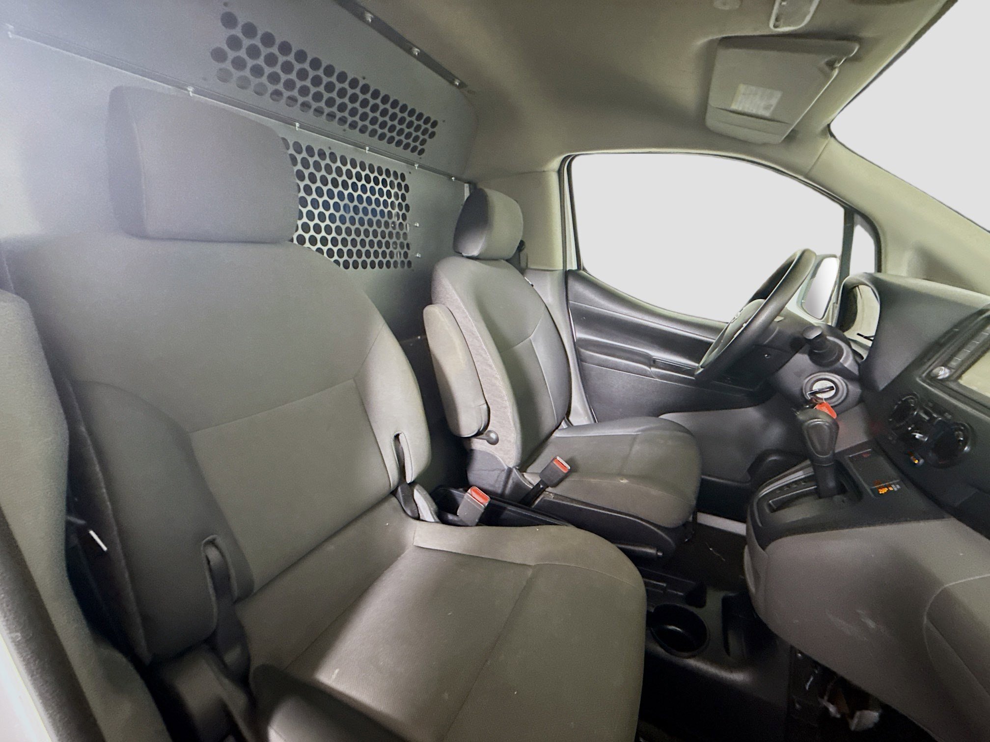 Used 2021 Nissan NV200 SV image 26