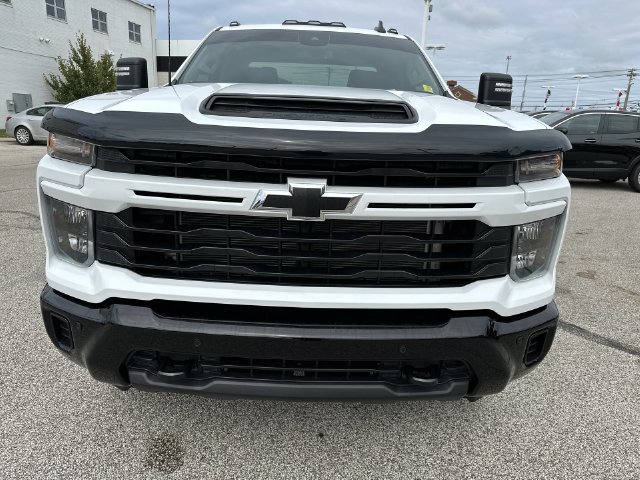 Certified 2026 Chevrolet Silverado 2500 Custom AWD/4WD image 42