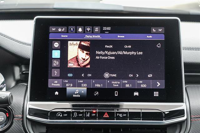 New 2026 Jeep Compass Trailhawk image 14