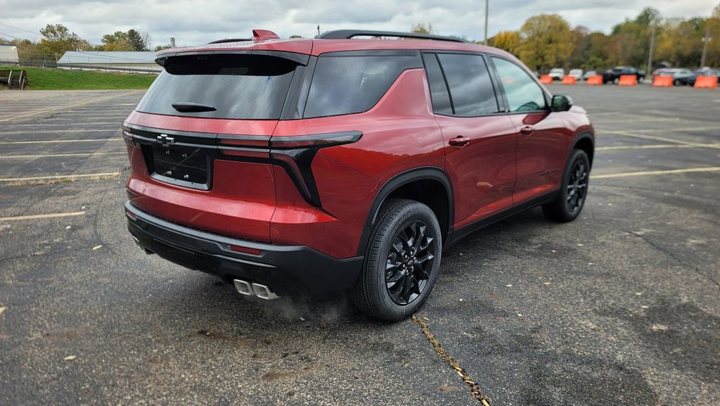 New 2026 Chevrolet Traverse LT w/ Midnight/Sport Edition image 10