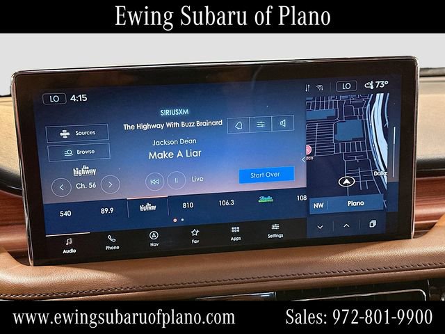 Used 2022 Lincoln Nautilus Reserve w/ Luxury Package AWD/4WD image 15