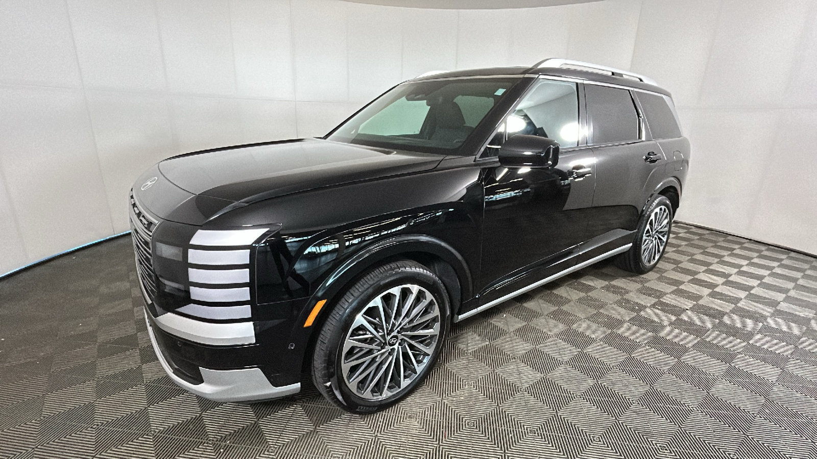 Used 2026 Hyundai Palisade Calligraphy FWD image 8
