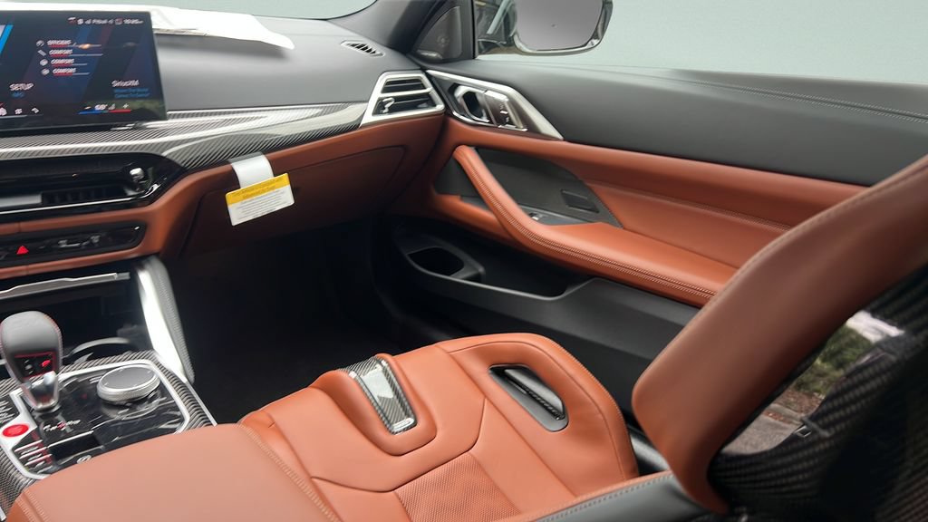 New 2027 BMW M4 Competition AWD/4WD image 12