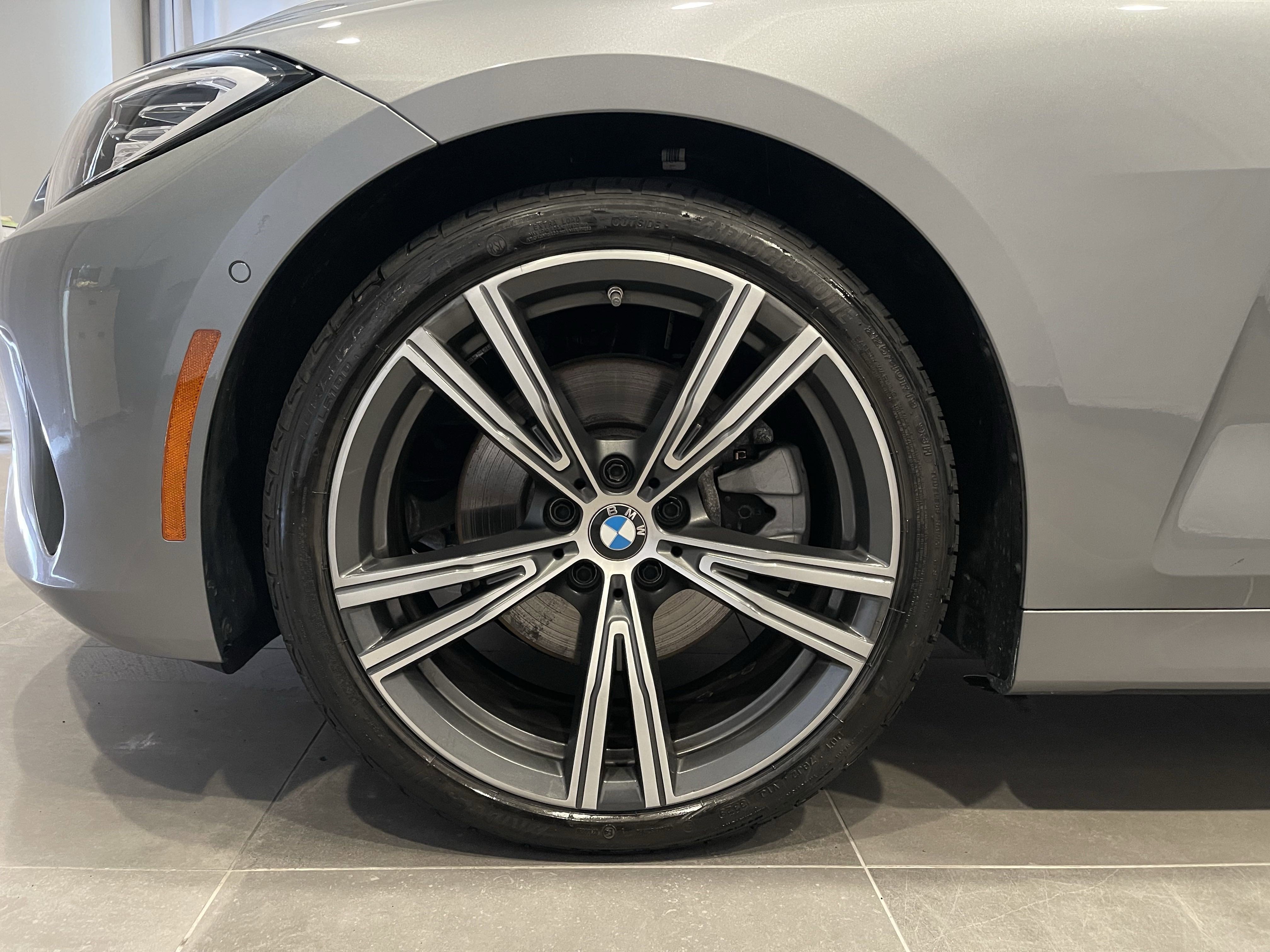 Used 2024 BMW 430i xDrive Coupe w/ Premium Package image 6