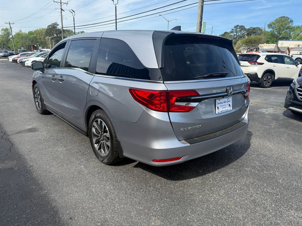Used 2022 Honda Odyssey EX-L image 10