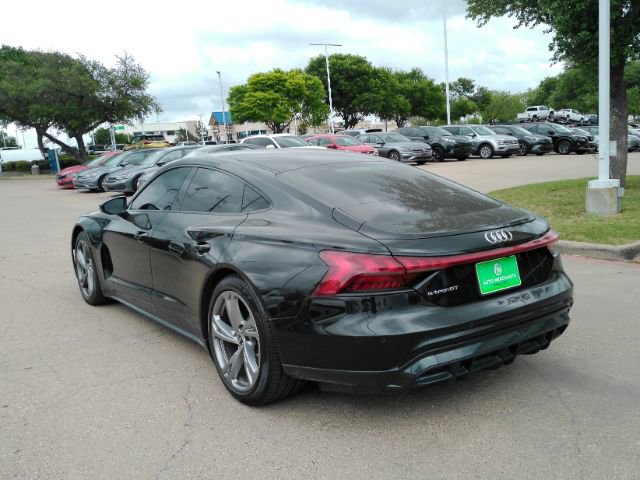 Used 2023 Audi e-tron GT Premium Plus AWD/4WD image 13