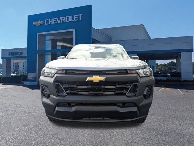 New 2026 Chevrolet Colorado W/T w/ WT Custom Package RWD image 12