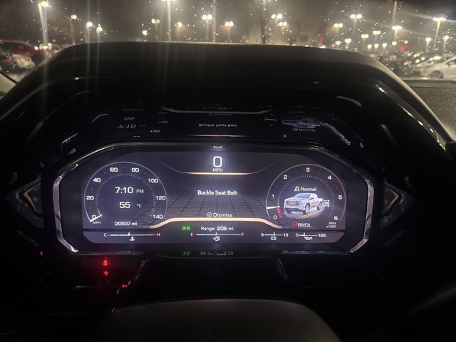 Used 2024 GMC Sierra 1500 Elevation w/ LPO, Elevation Black Package image 12