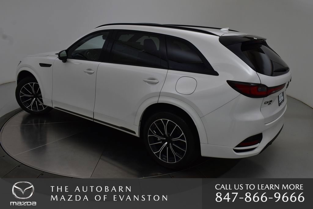 New 2026 MAZDA CX-70 3.3 Turbo S w/ Premium Package AWD/4WD image 8