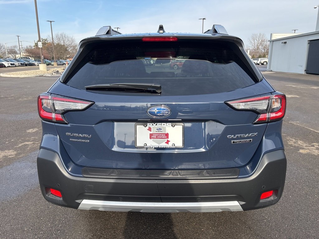 Used 2025 Subaru Outback Touring image 4