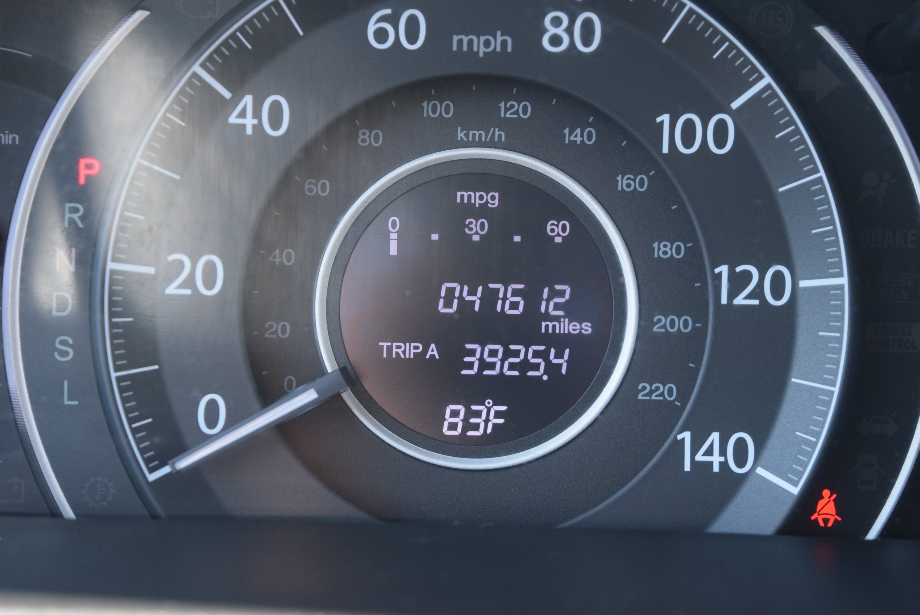 Used 2016 Honda CR-V LX image 12