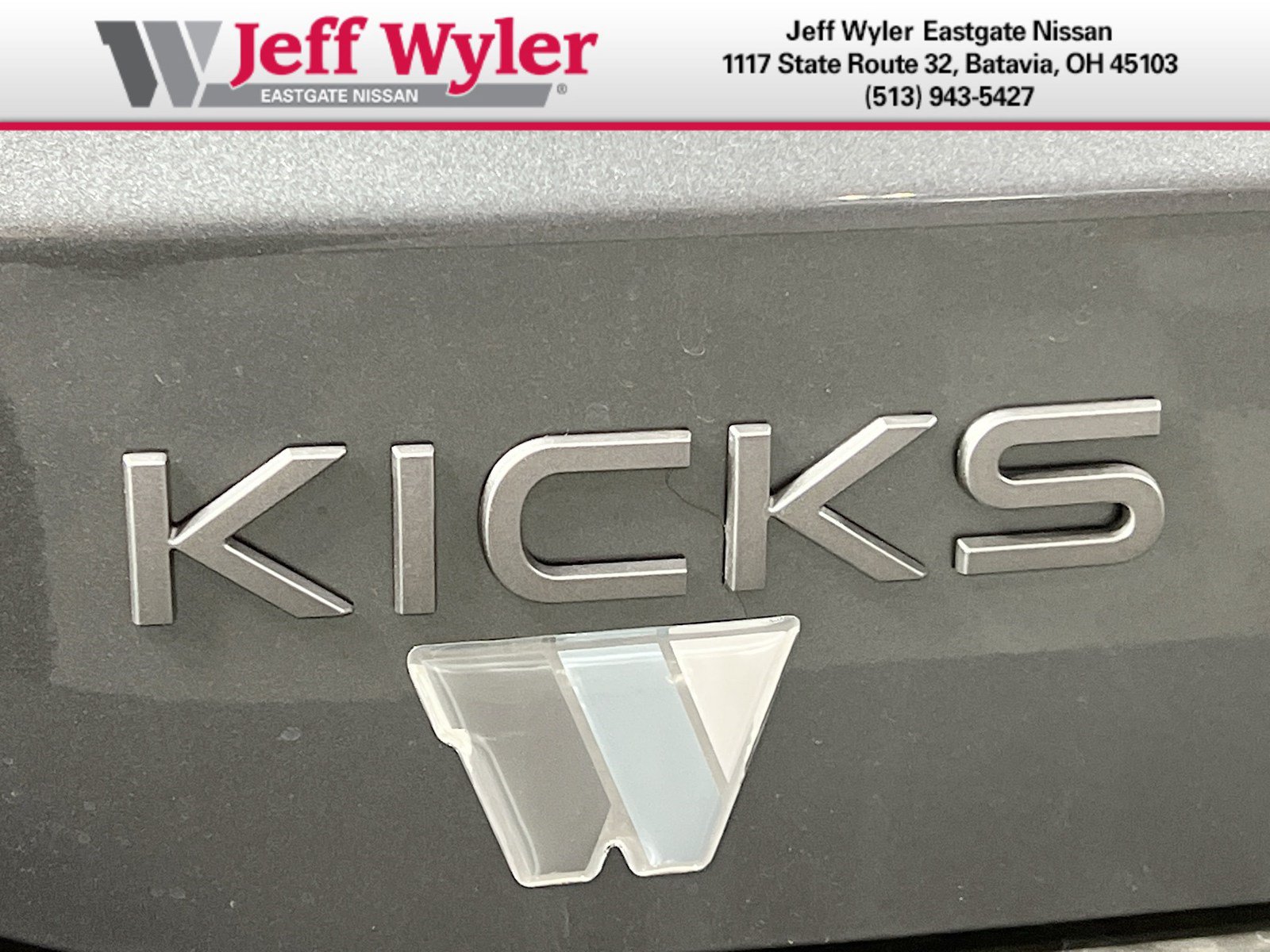 New 2026 Nissan Kicks SV w/ SV Premium Package FWD image 33