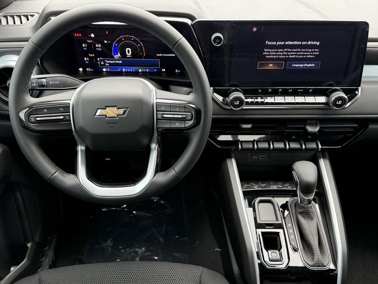 New 2026 Chevrolet Colorado LT RWD image 10