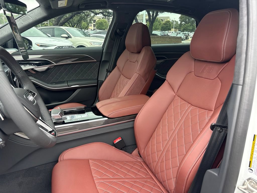 New 2026 Audi S8 AWD/4WD image 13