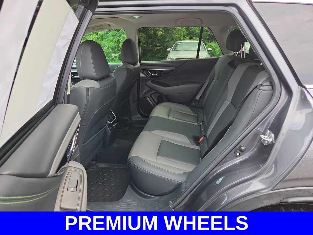 Certified 2021 Subaru Outback Onyx Edition XT w/ Popular Package #2 AWD/4WD image 16