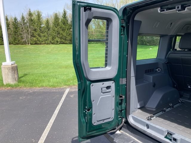 New 2026 INEOS Grenadier Station Wagon AWD/4WD image 25