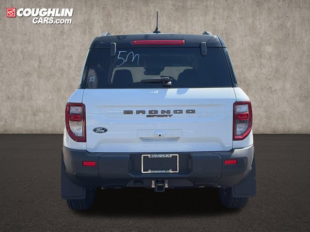 New 2026 Ford Bronco Sport Badlands w/ Bronze Package AWD/4WD image 7