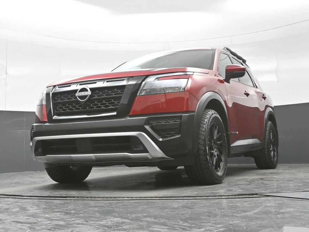 Used 2024 Nissan Pathfinder Rock Creek AWD/4WD image 21