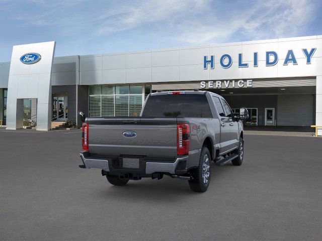 New 2026 Ford F250 Lariat w/ Chrome Package image 8