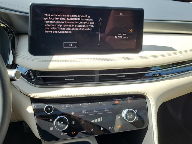 Used 2025 INFINITI QX60 Luxe w/ Cargo Package FWD image 26