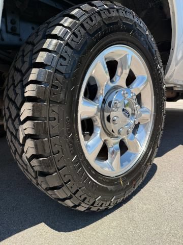 Used 2014 Ford F250 Lariat w/ Lariat Ultimate Package AWD/4WD image 37