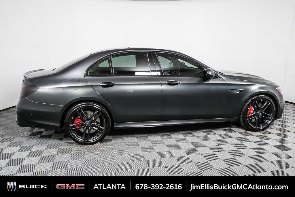 Used 2019 Mercedes-Benz E 63 AMG S w/ Driver Assistance Package image 2