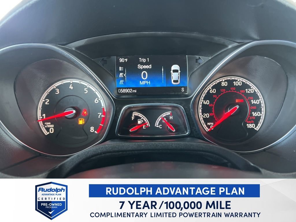 Used 2018 Ford Focus ST image 23