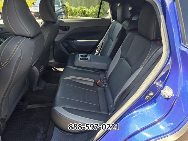 Used 2024 Subaru Crosstrek 2.5i Wilderness w/ Crosstrek Mirror Package AWD/4WD image 8
