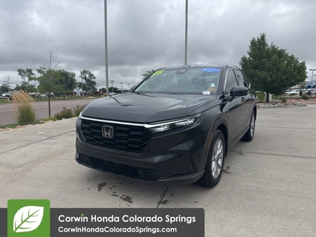 Used 2025 Honda CR-V EX-L image 4