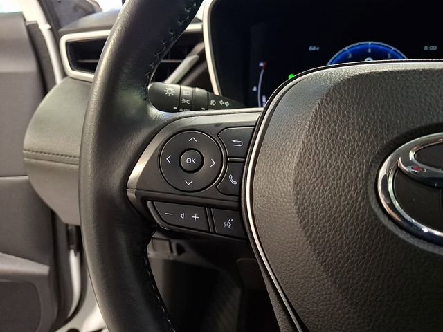 Used 2023 Toyota Corolla Cross XLE image 21