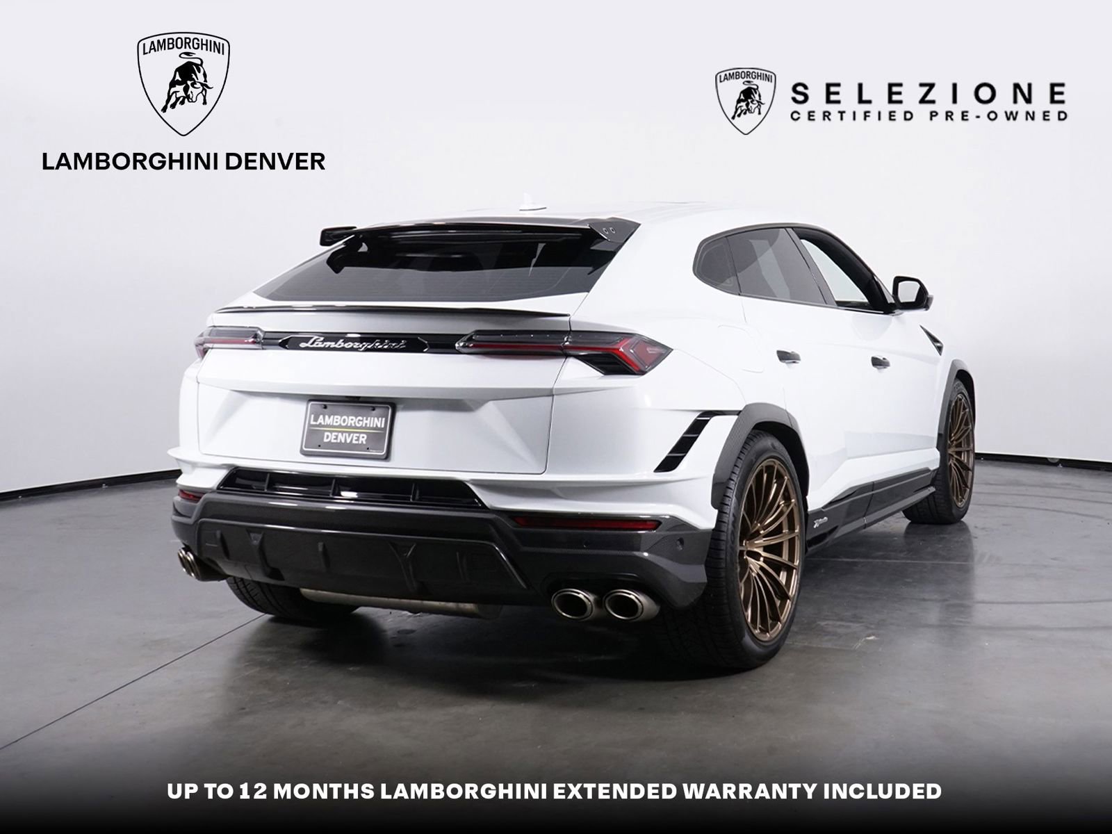 Used 2023 Lamborghini Urus Performante image 8