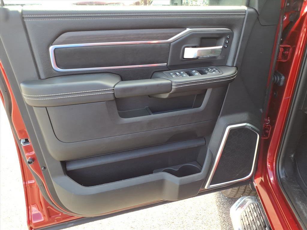 New 2026 RAM 2500 Laramie image 9