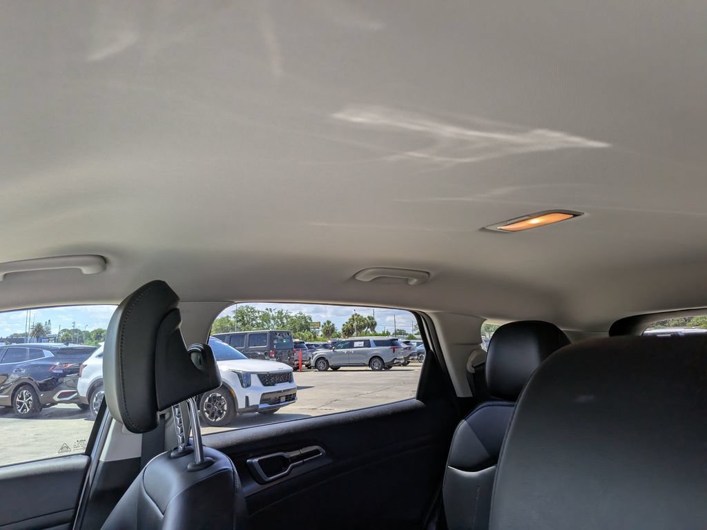 Certified 2023 Kia Sportage EX FWD image 21