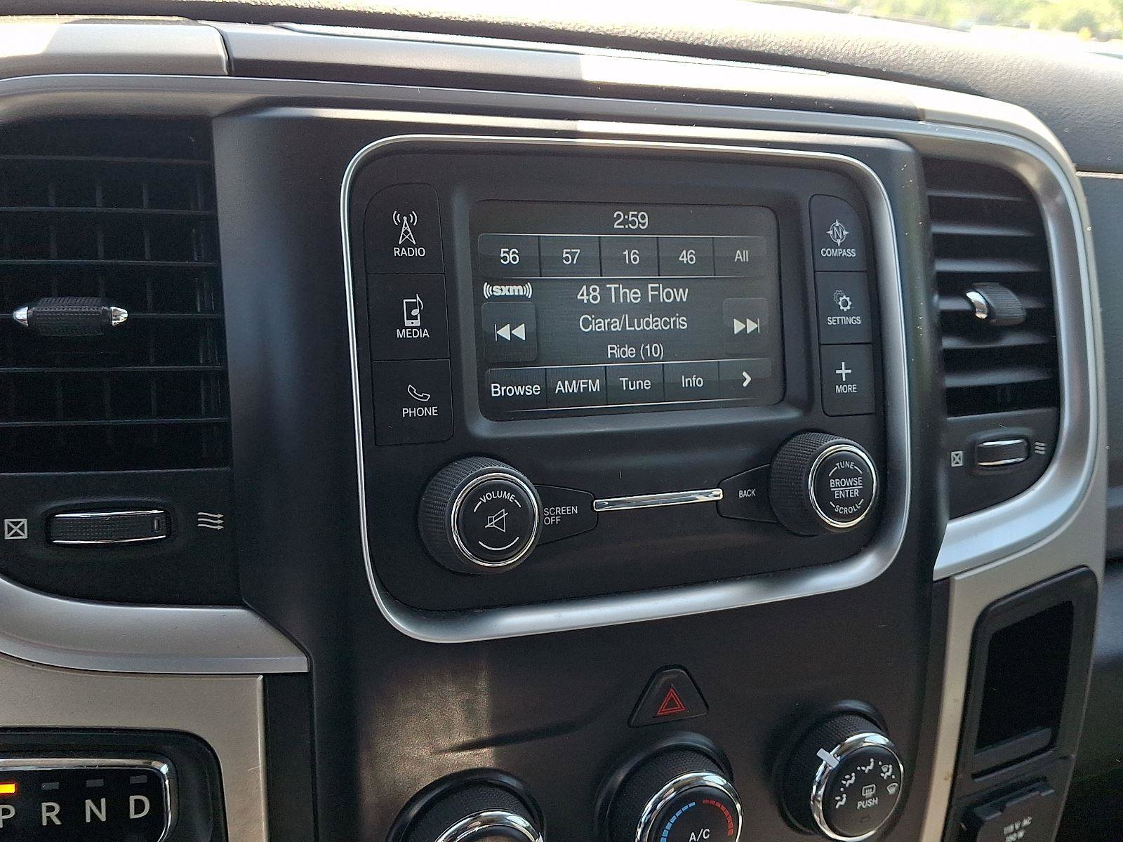 Used 2015 RAM 1500 Big Horn AWD/4WD image 16