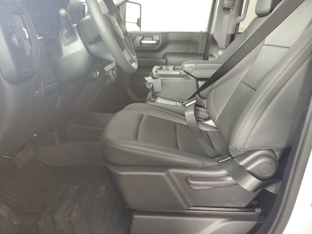 New 2026 Chevrolet Silverado 2500 W/T RWD image 15