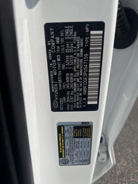 Used 2023 Hyundai Palisade SE image 28