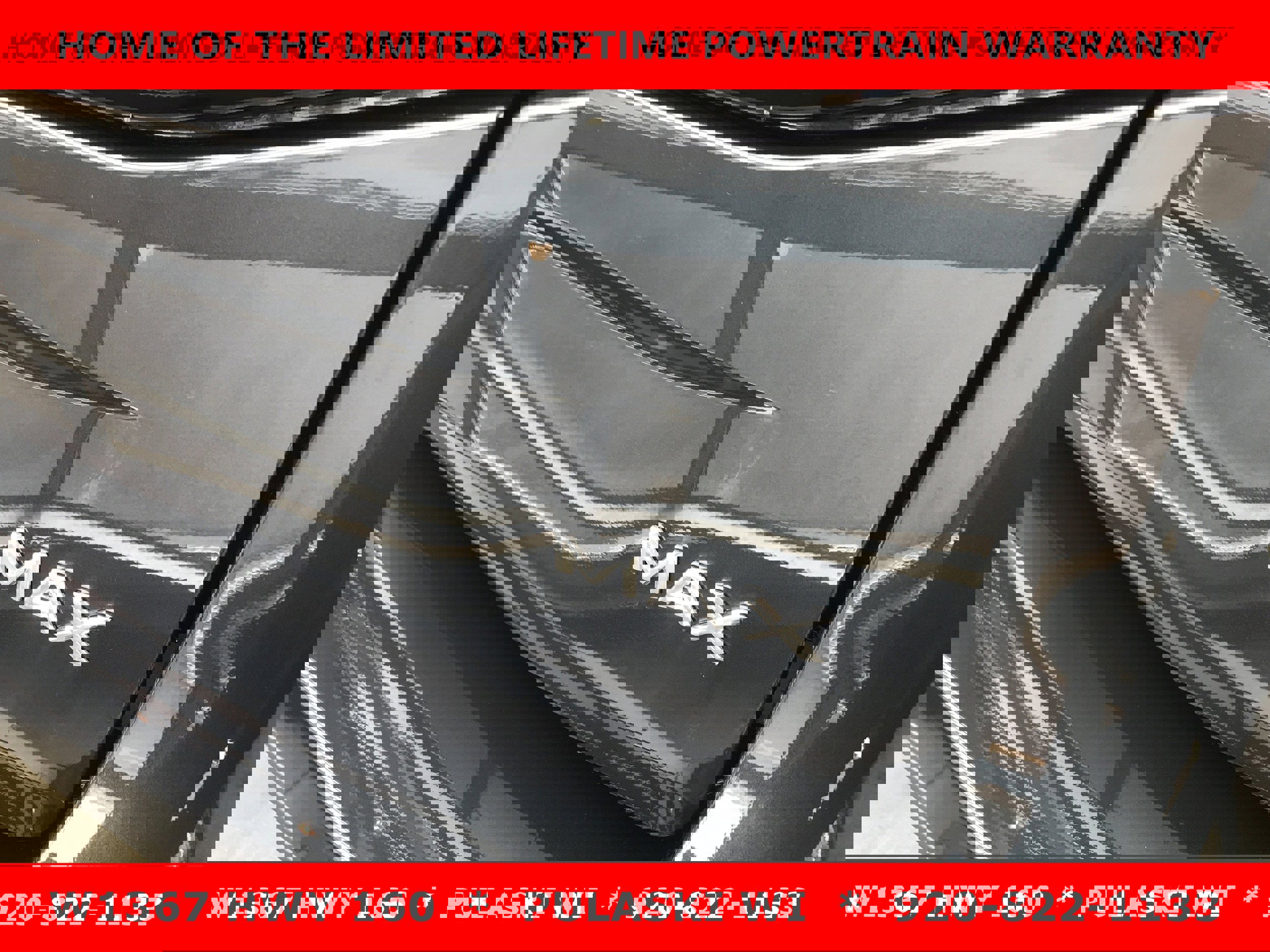 New 2026 Ford Expedition Max Active image 10