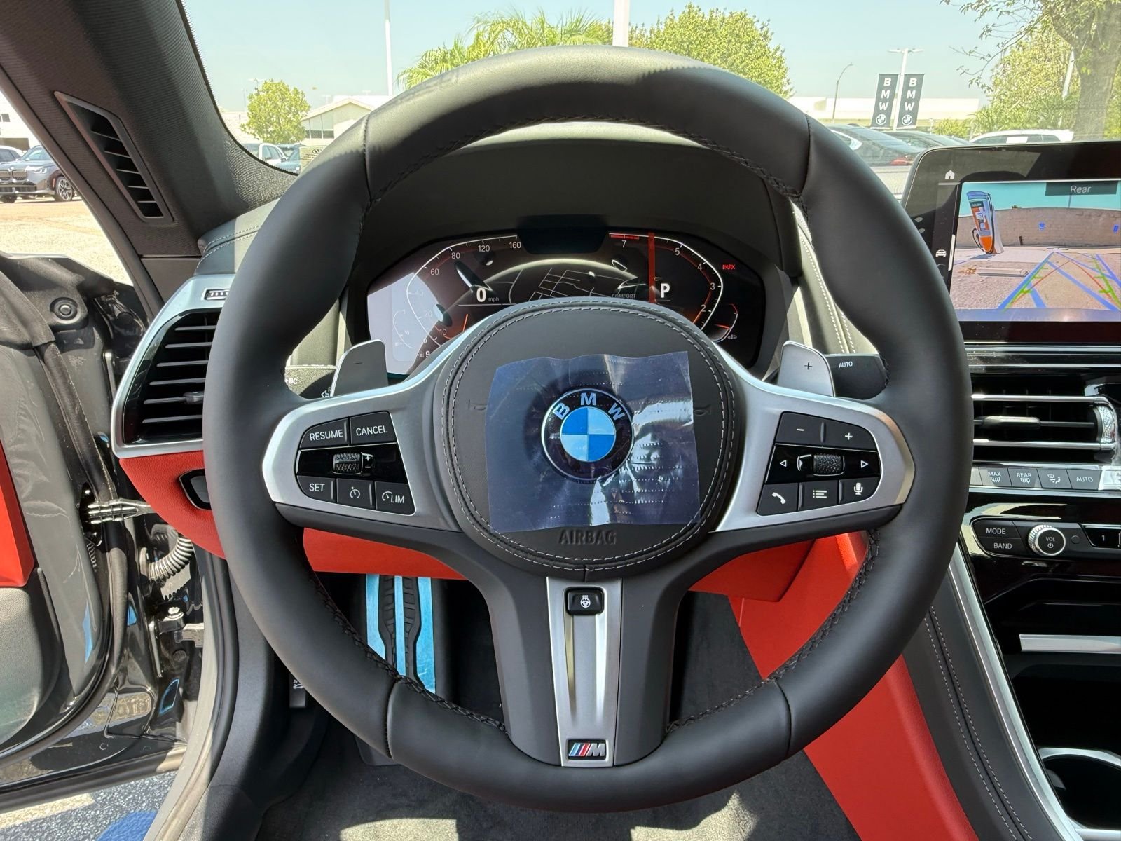 New 2026 BMW 840i w/ M Sport Professional Package RWD image 22