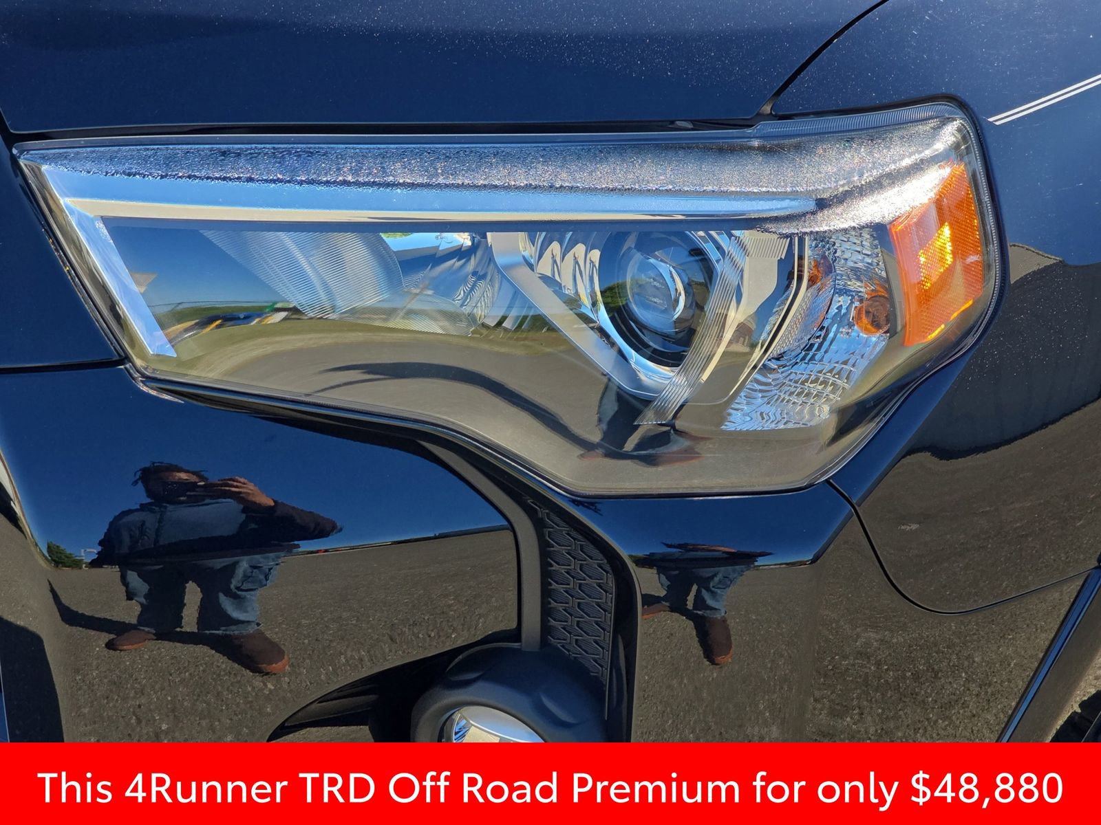 Used 2023 Toyota 4Runner TRD Off-Road Premium w/ Moonroof Package image 38
