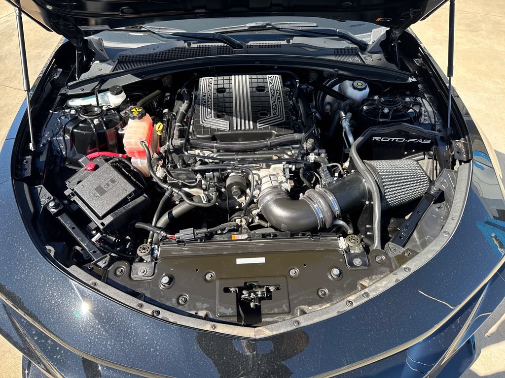 Used 2018 Chevrolet Camaro ZL1 RWD image 23