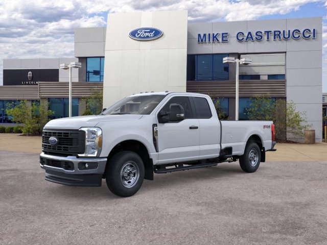 New 2026 Ford F350 XL w/ FX4 Off-Road Package