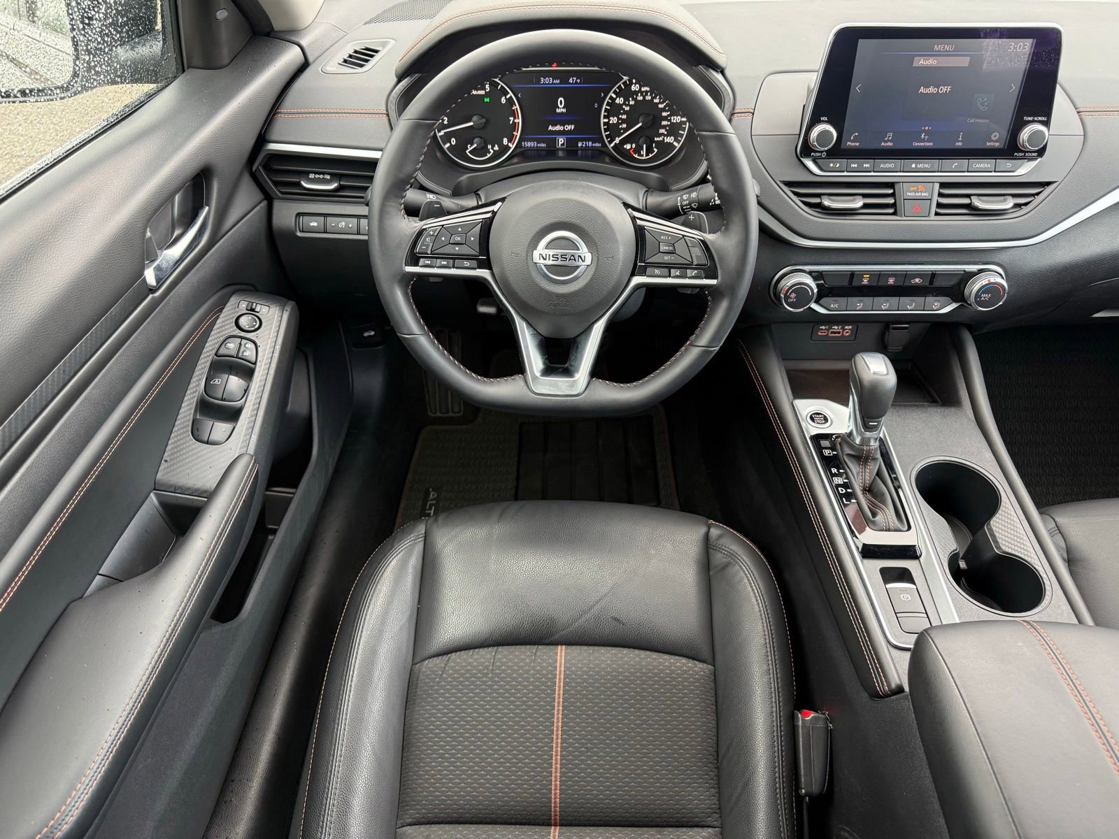 Used 2020 Nissan Altima 2.5 SR image 27